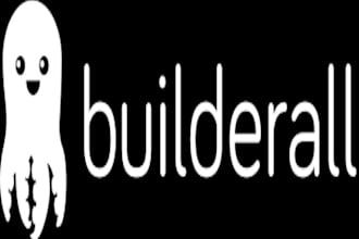 design all type of funnels using builderall