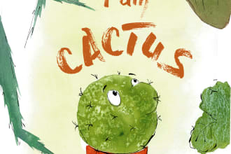 create a cover for your book