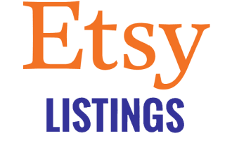 list 5 skus on your etsy account