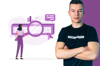 provide in depth keyword, competitor research and SEO audit