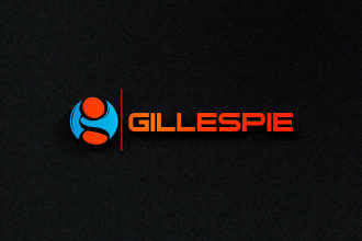 design professional monogram or initial letter logo