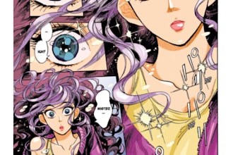 do coloring of comics webtoon and sketches