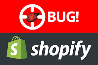 fix shopify theme bugs