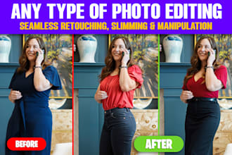 photoshop image editing, manipulation, restoration, and background removal, ai