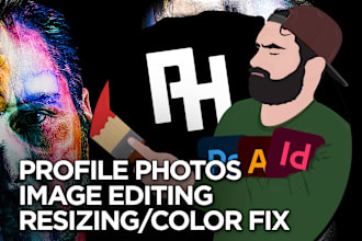correct your provided images