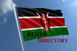 submit your website in 21 kenya web directories