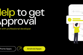 upload and successfully get your app approved on app stores
