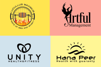 design or redesign perfect brand logo for your business in 12 hrs