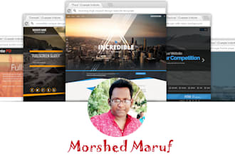 customize wordpress site and bug fixing