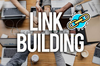 create high quality backlinks to boost your domain authority