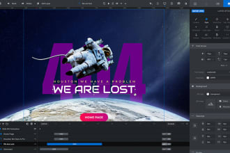 create animated revolution responsive wordpress slider