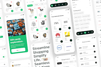 design an awesome PSD website mockup