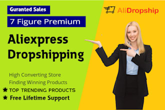 create wordpress woocommerce aliexpress alidropship dropshipping store