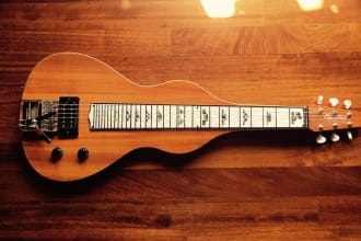 play a quality lap steel or dobro part for your project