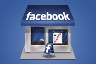 setup facebook shop for any ecommerce website