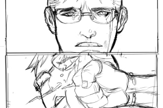 do a digital art commission