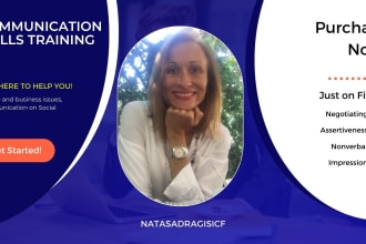 give you communication skills training