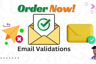 clean up email list hard bounce and email verification