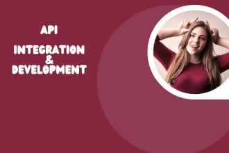 write and integrate web api using asp net and asp net core