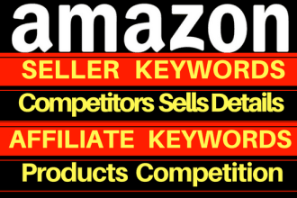 do amazon keyword research