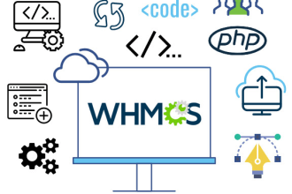 develop a whmcs module, addon, gateway, registrar, etc