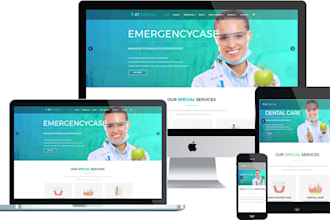 convert your design to responsive HTML