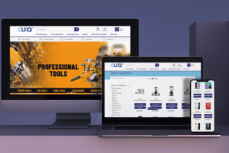 provide complete ecommerce b2b and b2c multi vendor solution