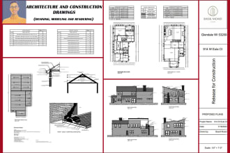 make architecture drawings in autocad
