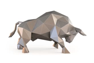 craft stunning low poly 3d models for games, VR, and ar