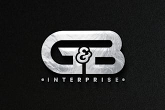 design eye catchy logo for your brand