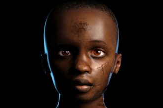 model realistic 3d assets for unreal or unity games