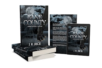 design custom book cover, ebook cover