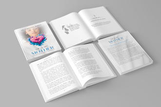 design professional book formatting and layout design
