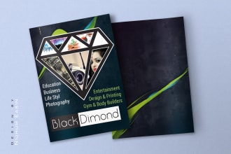 create professional magazines, catalog, journal,menus design