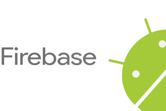develop android app with firebase