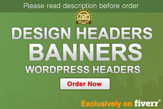 create headers, banner, social media covers
