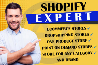 create a shopify website, shopify store and figma to shopify