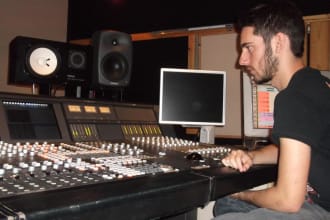 do mixing and mastering of your rap song as a top tier mixing engineer
