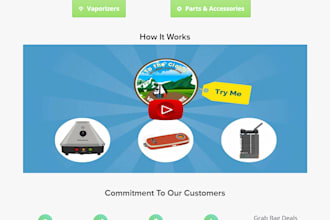 design or redesign website with wordpress or PHP