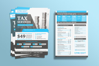 design flyers, brochures, reports, ebooks