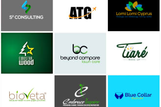 create corporate logo designs for business