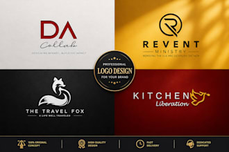 design modern minimal logo