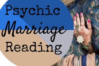 marriage psychic reading today