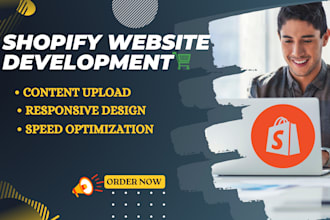 do shopify development or shopify customization