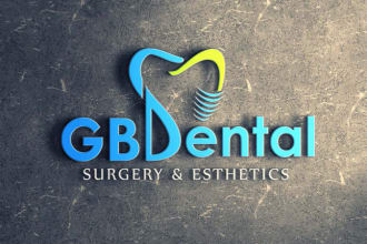 be healthcare logo design expert for medical and dental branding