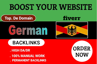 make germany de backlink high quality german dofollow linkbulding