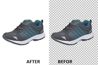 do image clipping path and background remove