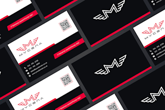 design amazing business card