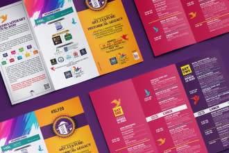 design your brochure, trifold brochures and company profile