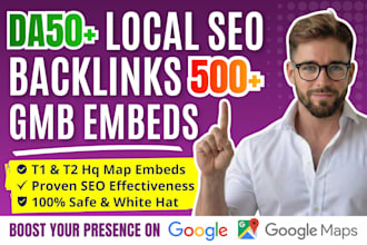 boost your local SEO, google my business and gmb ranking